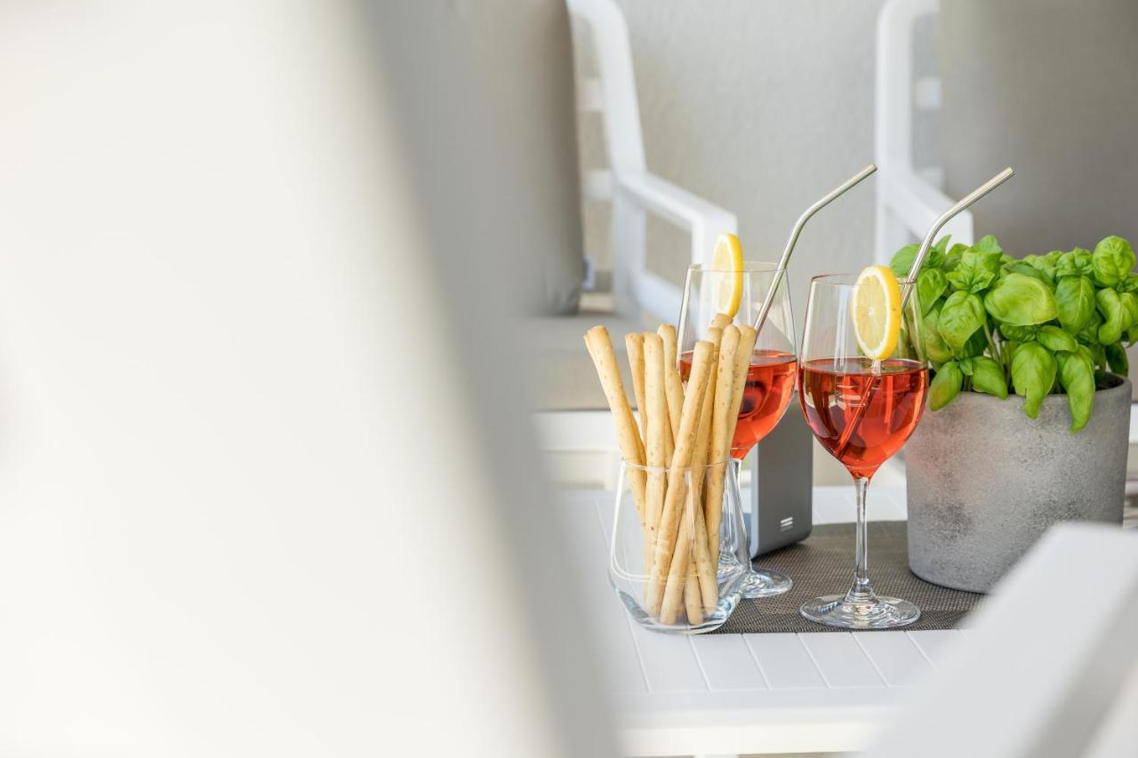Apartment Nina & Mauro Porec Ngoại thất bức ảnh