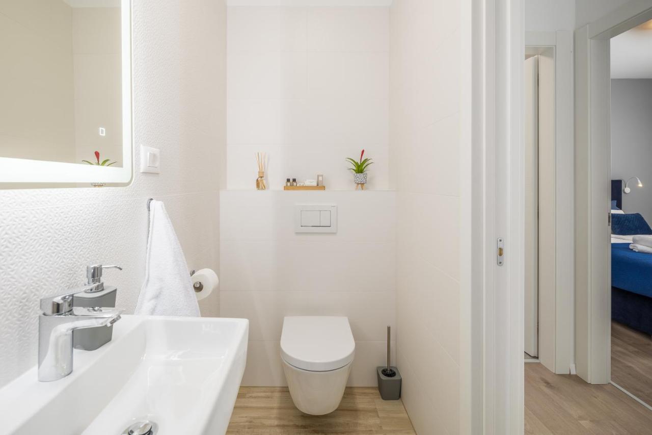 Apartment Nina & Mauro Porec Ngoại thất bức ảnh
