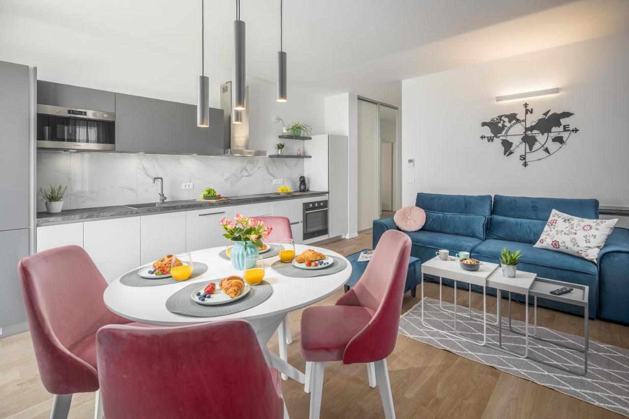 Apartment Nina & Mauro Porec Ngoại thất bức ảnh