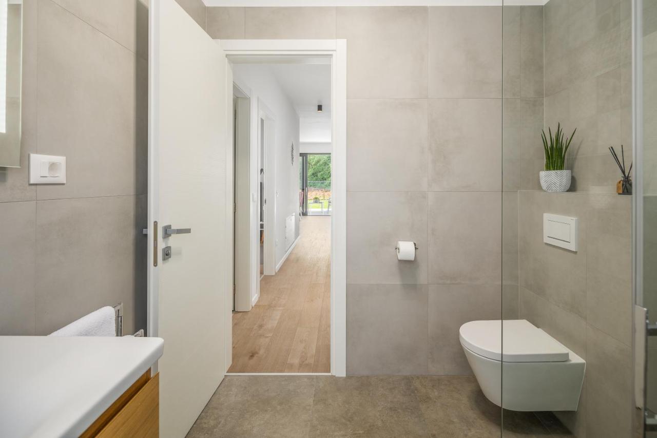 Apartment Nina & Mauro Porec Ngoại thất bức ảnh
