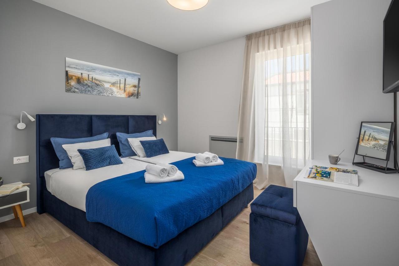 Apartment Nina & Mauro Porec Ngoại thất bức ảnh